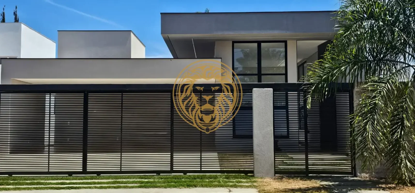 CASA MODERNA NOVA | 700m² | ACABAMENTO ALTO PADRÃO | 4 QUARTOS | ÁREA GOUMET | S...