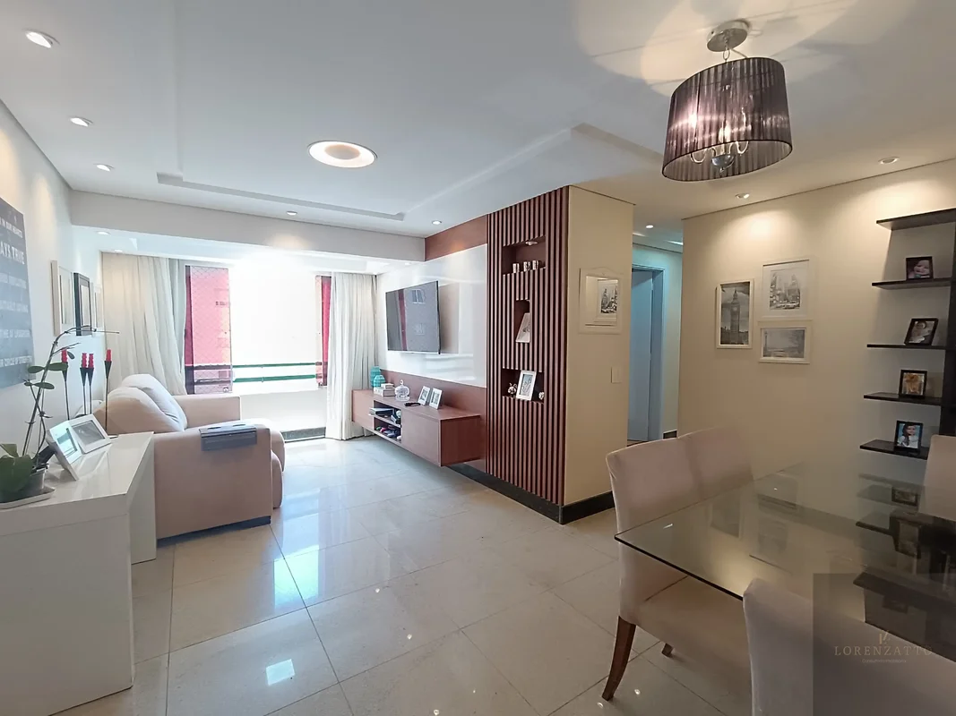 Descubra um apartamento perfeito para sua família no coração do Sudoeste, em Bra...