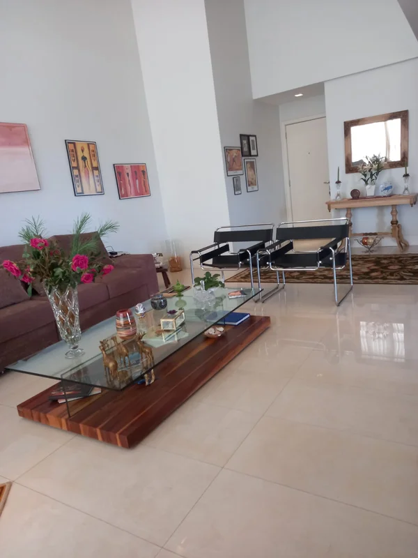 Exclusividade, conforto e sofisticação em uma cobertura duplex únicaLocalizada e...