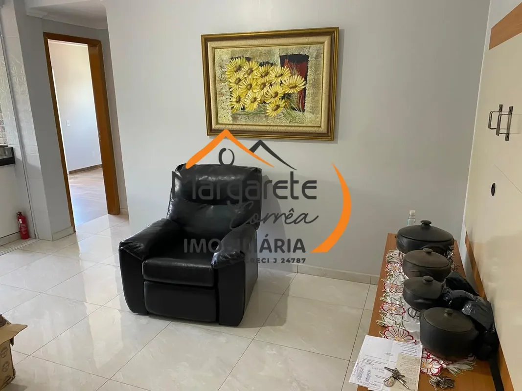 Imobiliária Margarete Vende Apartamento no Setor de Mansões.** Não aceita financ...