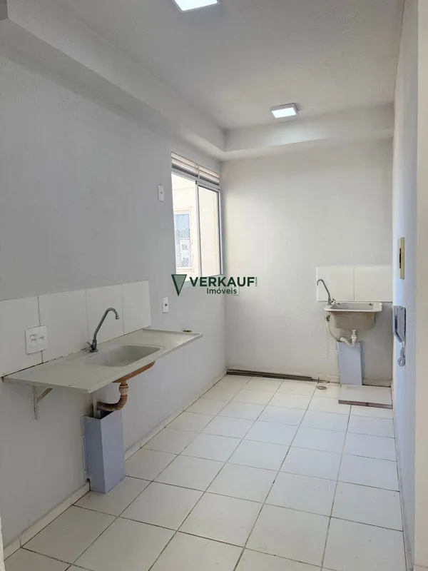 Apartamento 42 m² - Próximo ao Portal Sul ShoppingLocalização: Condomínio Vila C...