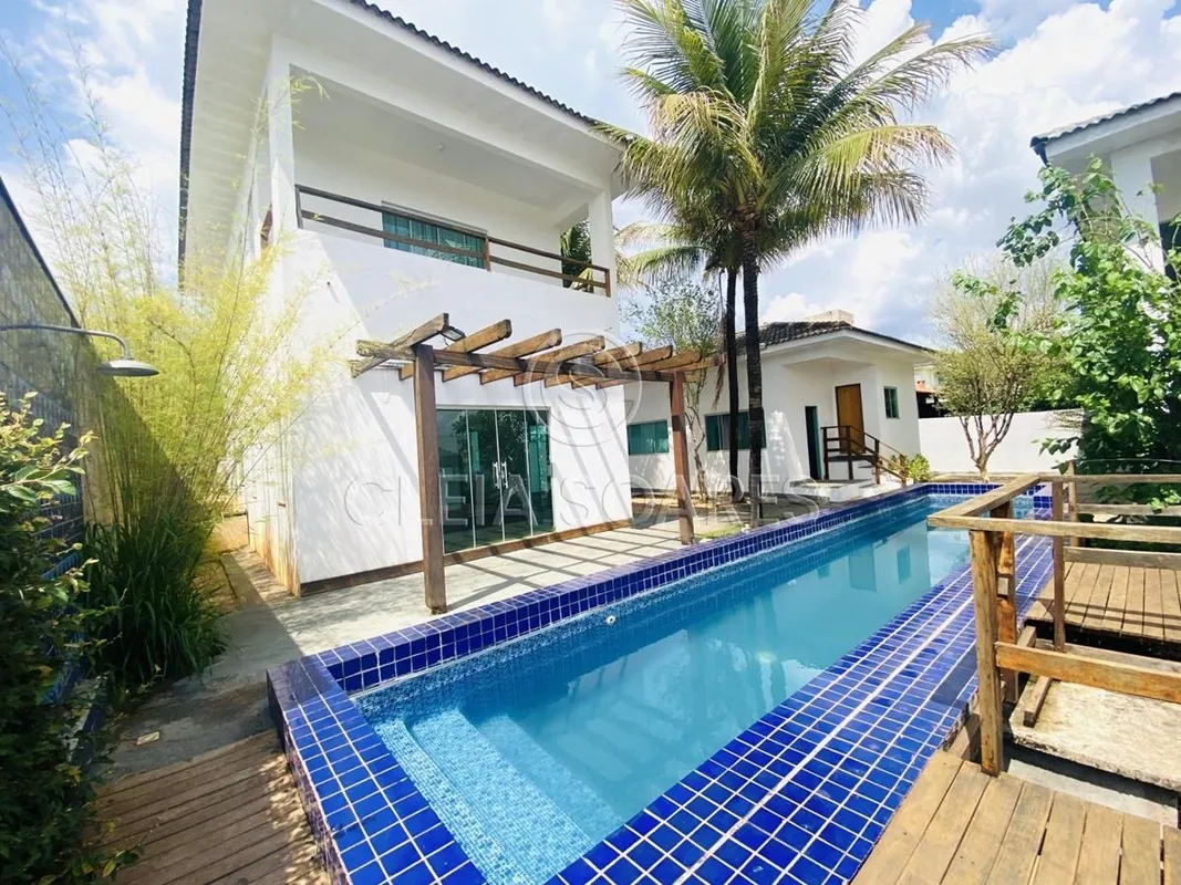 Linda Casa à Venda no AMOB - Brasília Prepare-se para se apaixonar por esta mara...