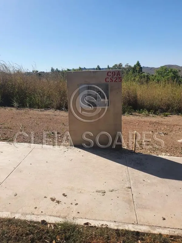 Terreno à Venda no Condomínio Belvedere Green - Jardim Botânico Oportunidade úni...