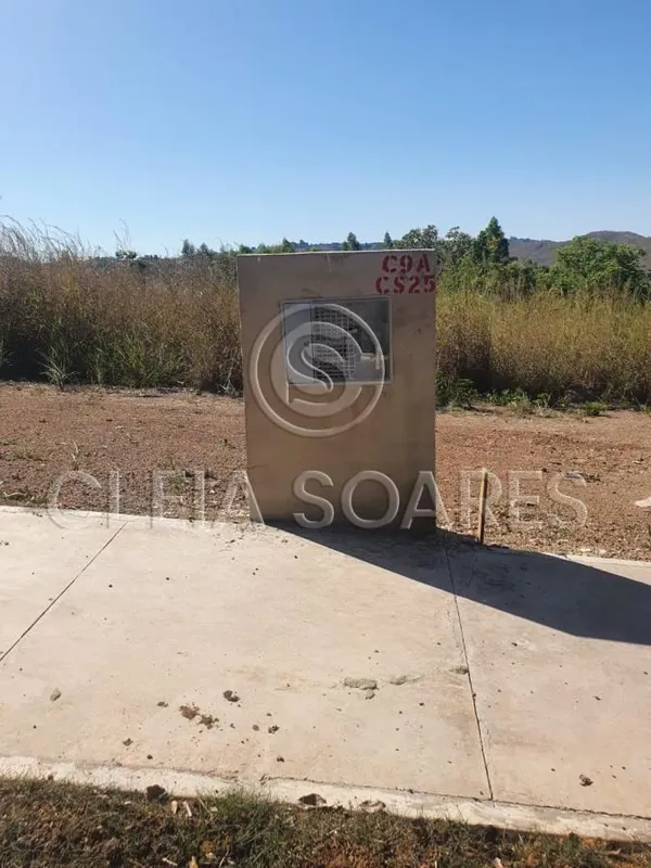 Terreno à Venda no Condomínio Belvedere Green - Jardim Botânico Oportunidade úni...