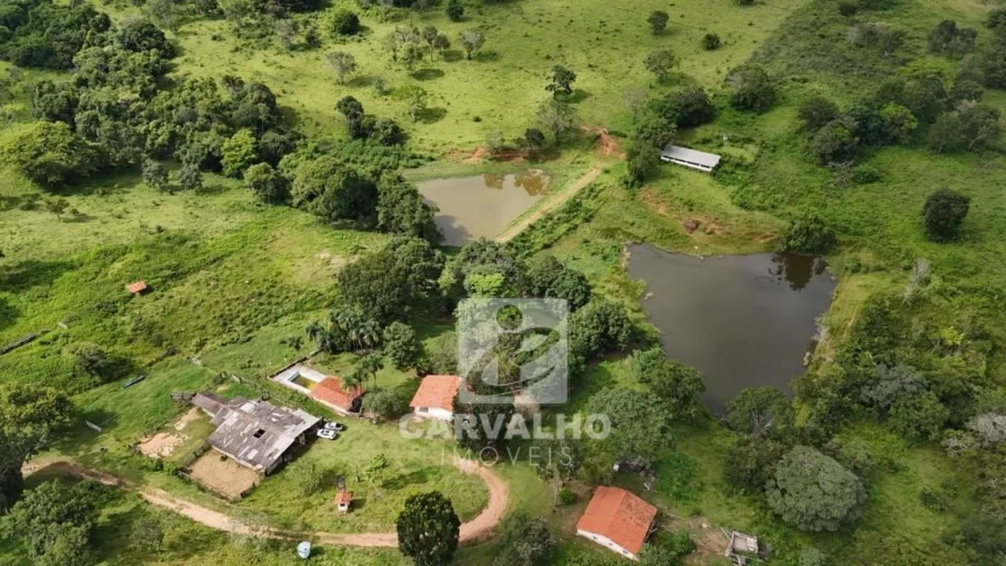 Fazenda - Hidrolândia/GOCód. 893 17,4 alqueires A 15 km de Hidrolândia, 46 km de...