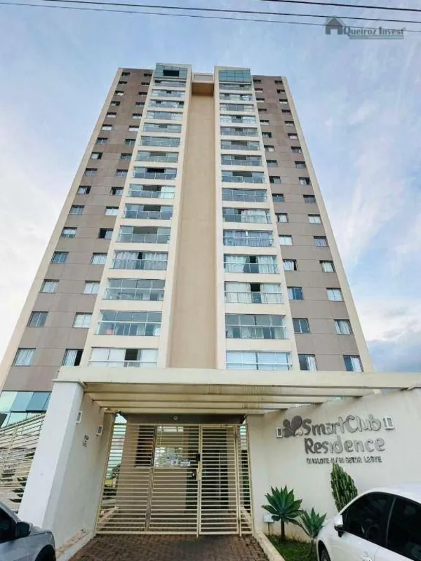 Apartamento Alto Padrão à Venda Smart Club Residence | Gama/DFApartamento 77 m²,...