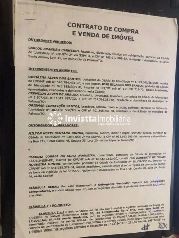 Foto do Imóvel