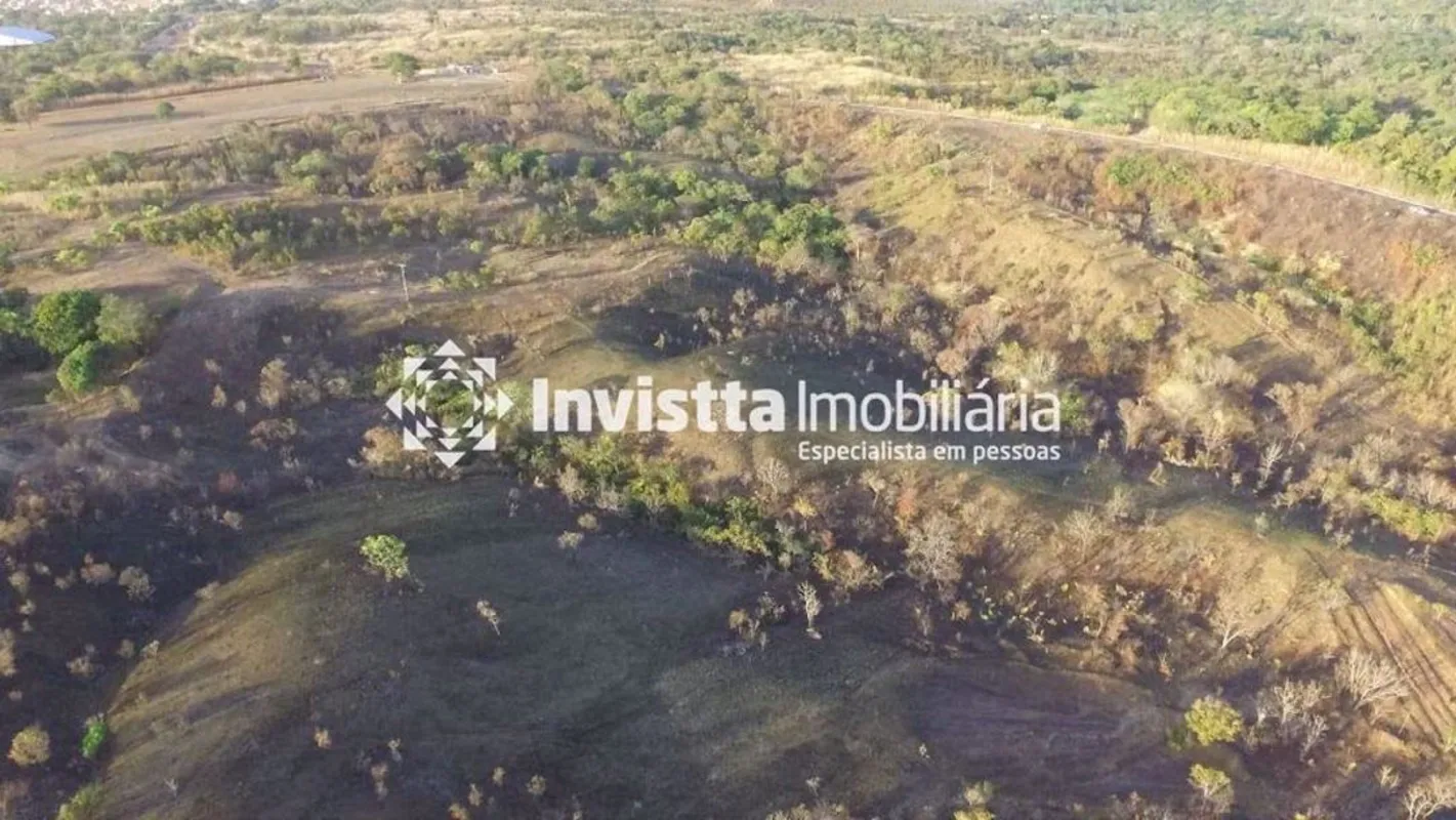 Terreno à venda, na área rural com 100.000m², ao lado do Residencial Polinésia, ...