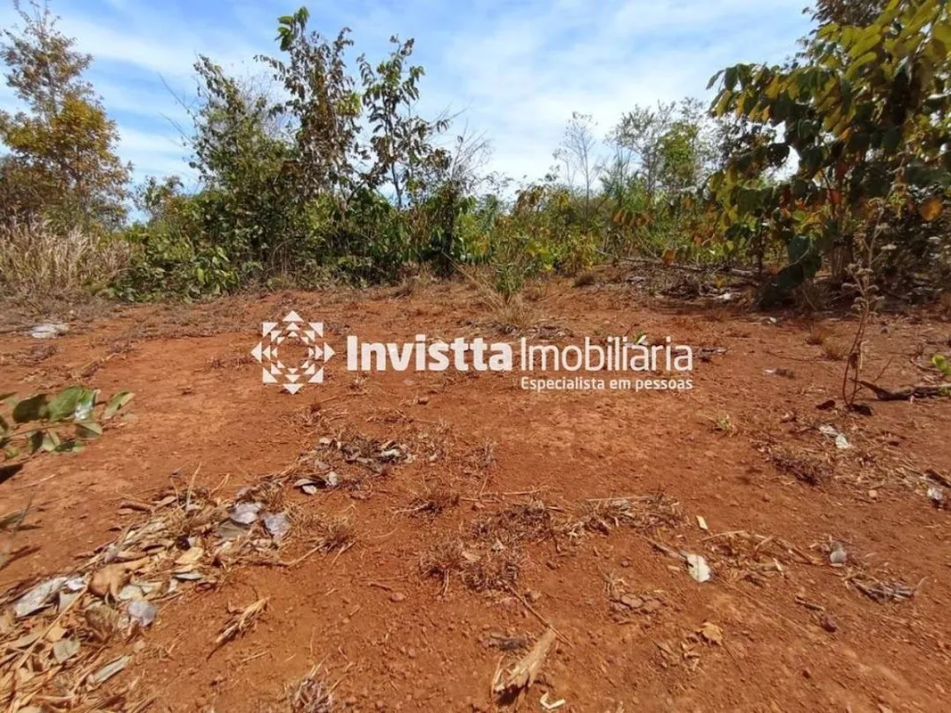 Fazenda Bruta na região do Vale do Araguaia, ideal para integração de lavoura e ...