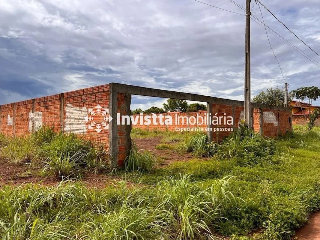 Excelente Oportunidade para Investir ou Construir! Apresentamos este lote estrat...