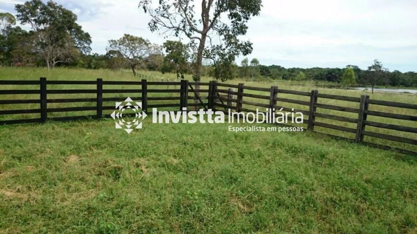 Área total: 376, 55 há ( 77,4 alqueires) Uso e ocupação do solo: 244,42 hectares...