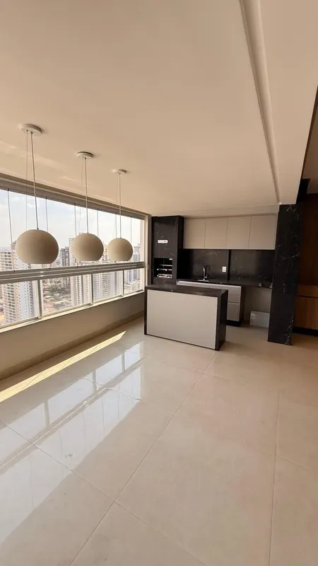 Supreme Residence ( Setor Bueno )Altíssimo Padrão - nunca habitado Apartamento 1...