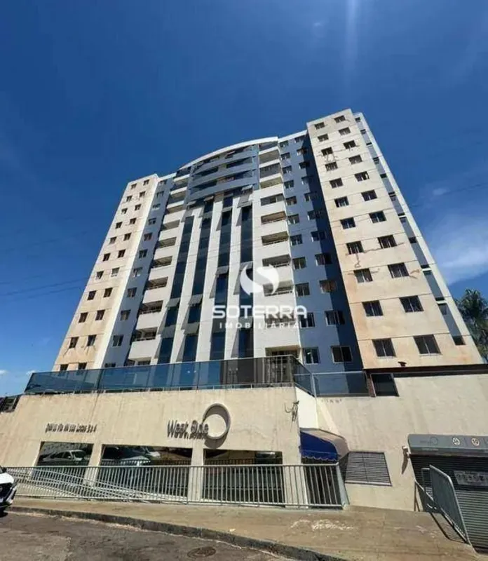 SOTERRA IMOBILIÁRIA DISPONIBILIZA PARA LOCAÇÃO EXCELENTE APARTAMENTO DE 03 QUART...