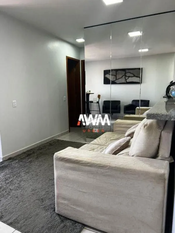 Apartamento a venda no Edificio Adriatico.Sendo 58m² , 02 qtos com armários, ban...