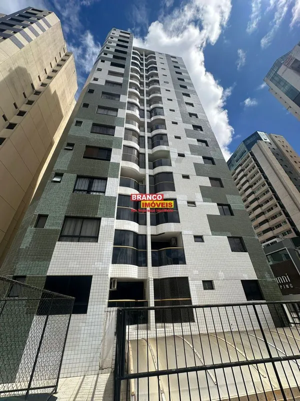 BRANCO IMÓVEIS VENDE | APARTAMENTO VAZADO - RESIDENCIAL ÁGUAS CRISTALINASDESCRIÇ...