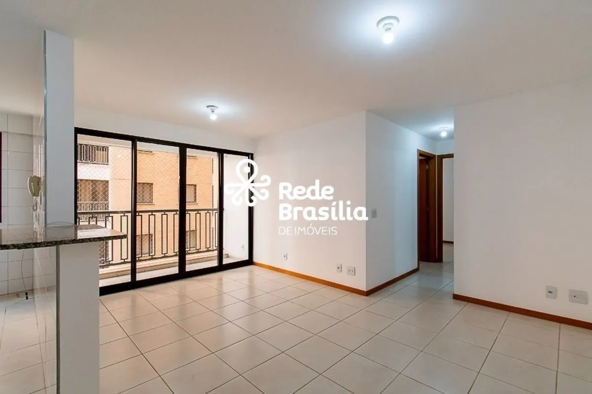 Avenida Pau Brasil Residencial Central Park | Apartamento 2 Quartos sendo 1 Suít...