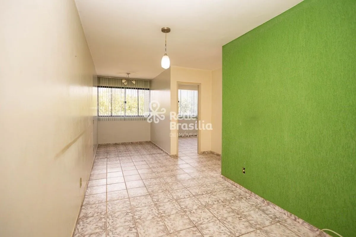 QE 38 | Residencial Tripoli - Guará IIApartamento bem distribuído, ideal para qu...