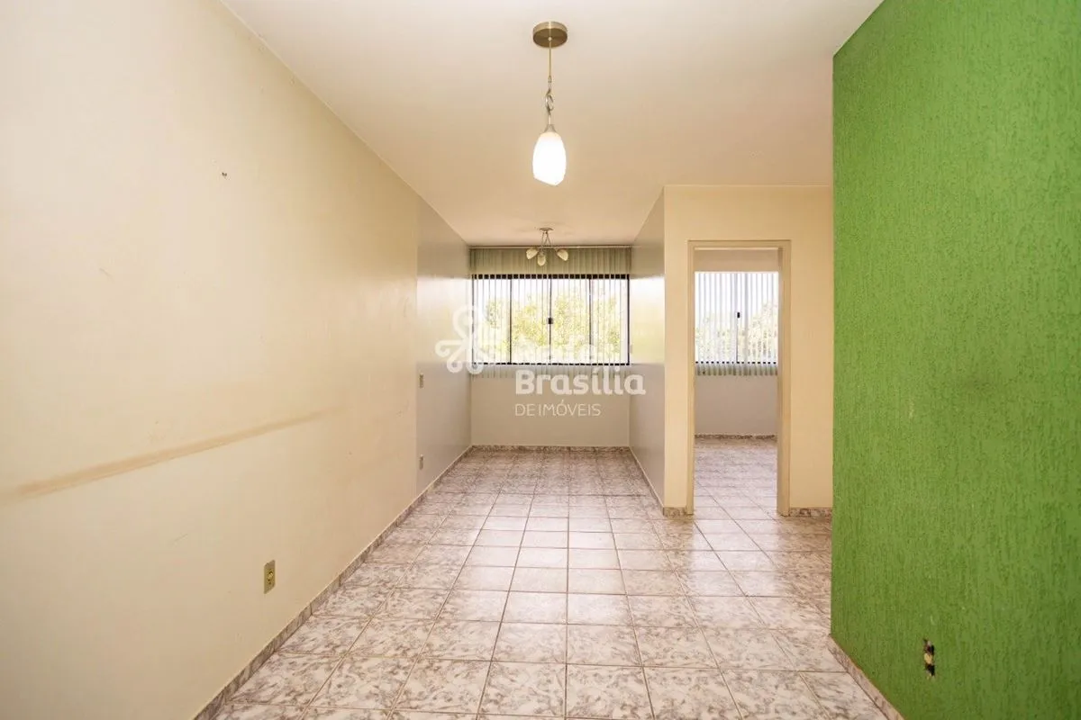QE 38 | Residencial Tripoli - Guará IIApartamento bem distribuído, ideal para qu...