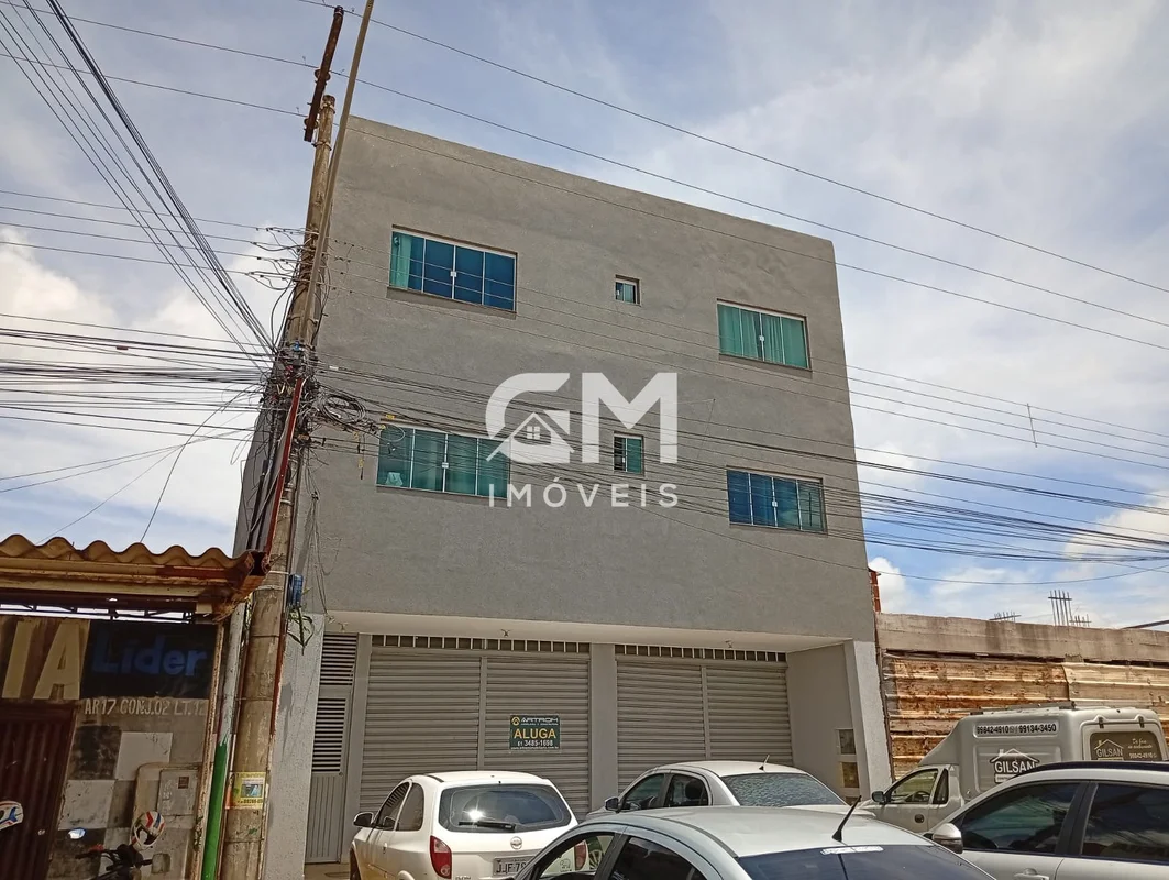 GM IMÓVEIS VENDE - Loja a venda na AR17 – Sobradinho 2. Excelente oportunidade p...