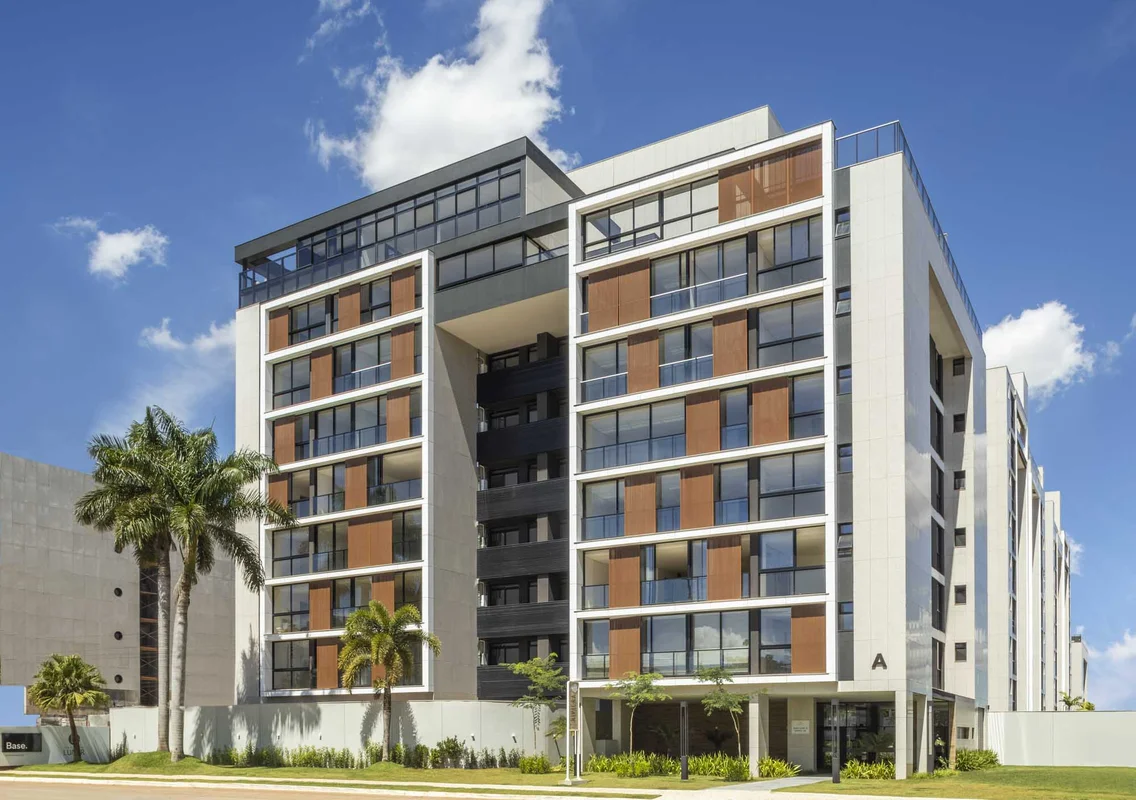 Apartamento 4 Suítes à Venda no Park Sul – 154m² | Vista Livre | 3 VagasApartame...