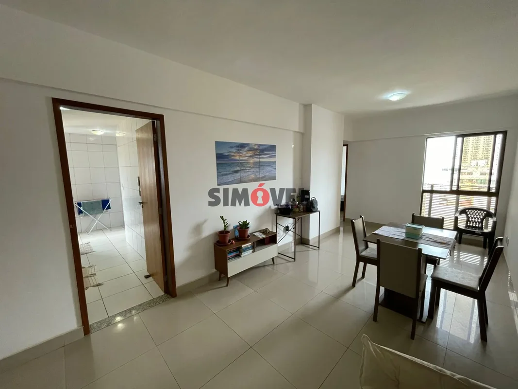 68m², 3 quartos, suíte, garagem, próximo ao Metrô, Res. Luma Accioly, CNB 2 - R$...