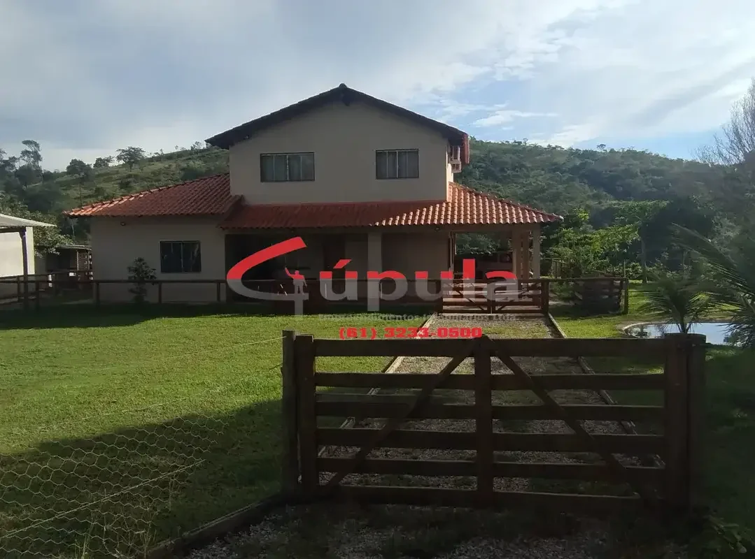 CÚPULA EMPREENDIMENTOS, VENDE COM EXCLUSIVIDADE:EXCELENTE FAZENDA EM SANTO ANTÔN...