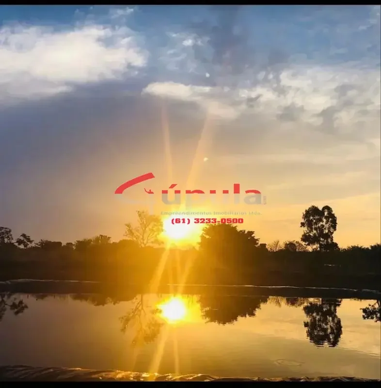 CÚPULA EMPREENDIMENTOS, VENDE:EXCELENTE CHÁCARA PRODUTIVA COM INFRAESTRUTURA COM...