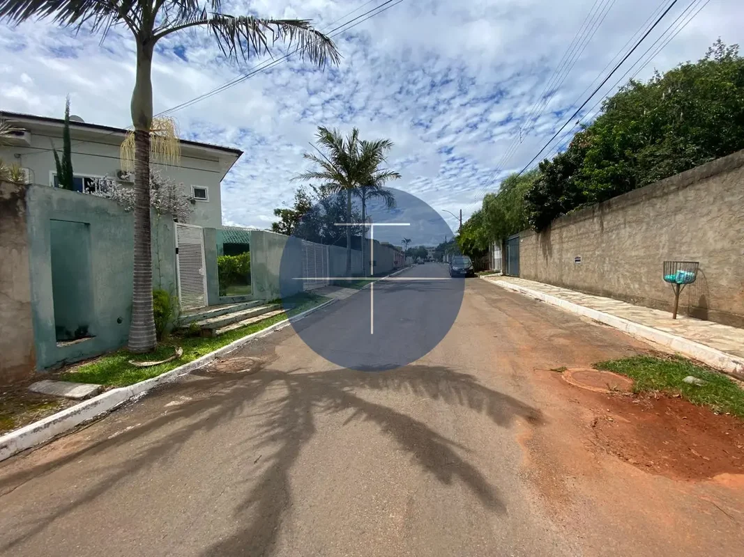 Condomínio Mansão Entre Lagos, o mais completo e de melhor padrão da região, mon...