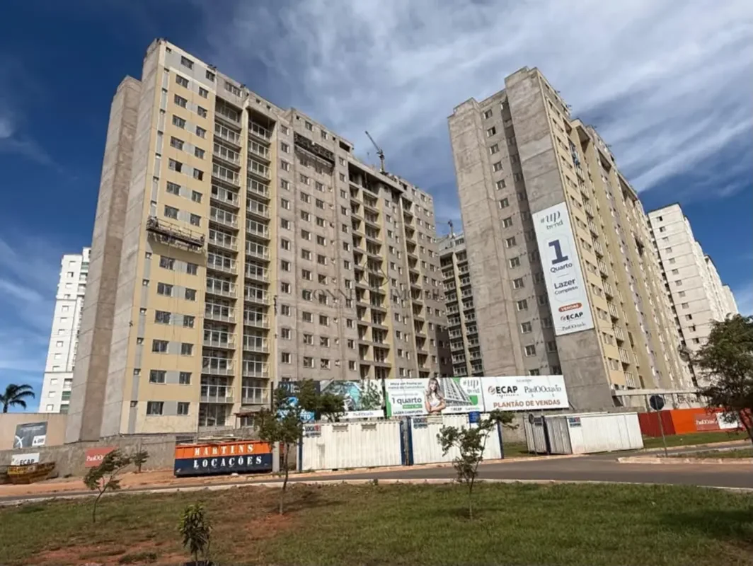 ÁGIO GARDEN Á VENDA | 81,41m² | UP RESORT RESIDENCIAL | VAGA DE CARRO ELÉTRICOMo...