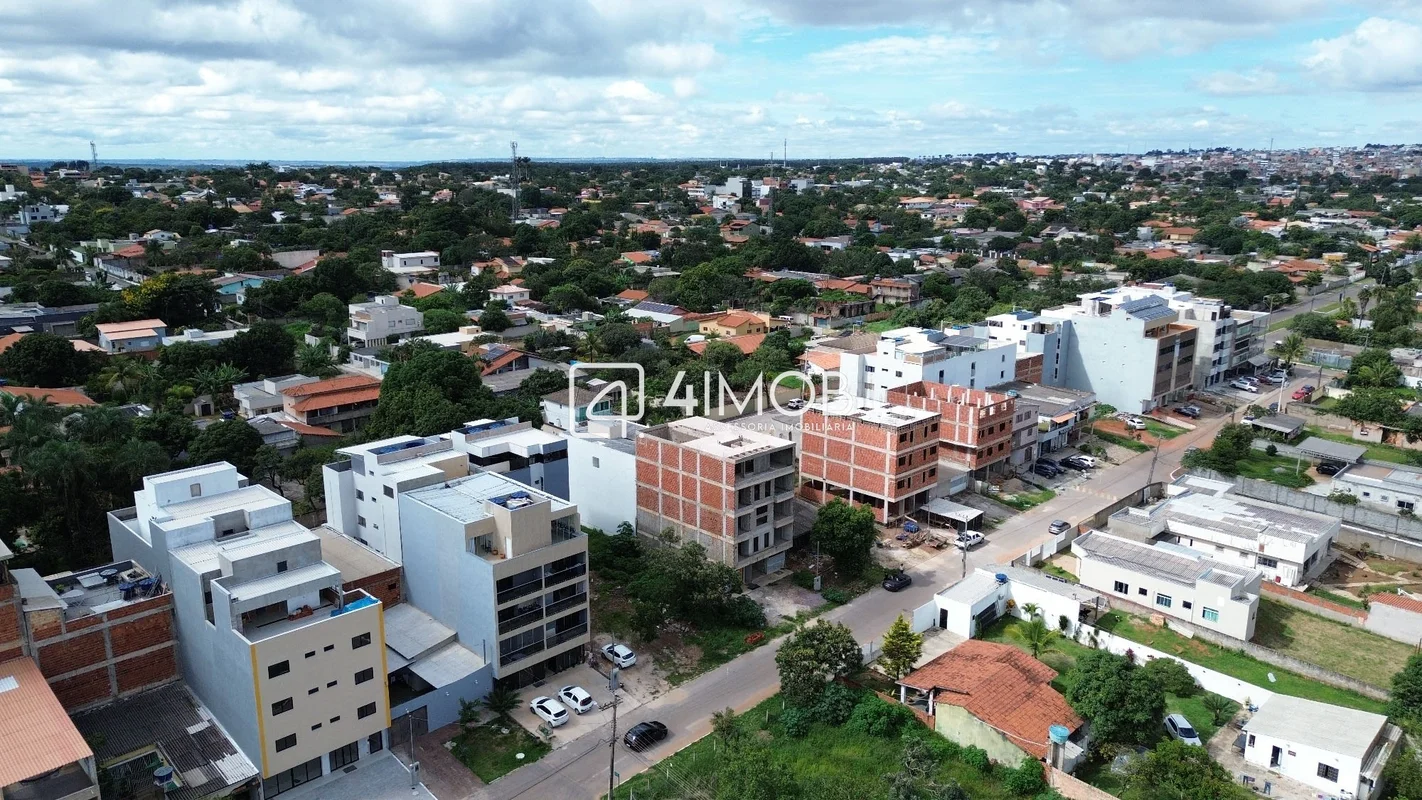 Apartamentos na planta no Condomínio Entre Lagos, uma das regiões mais desejadas...