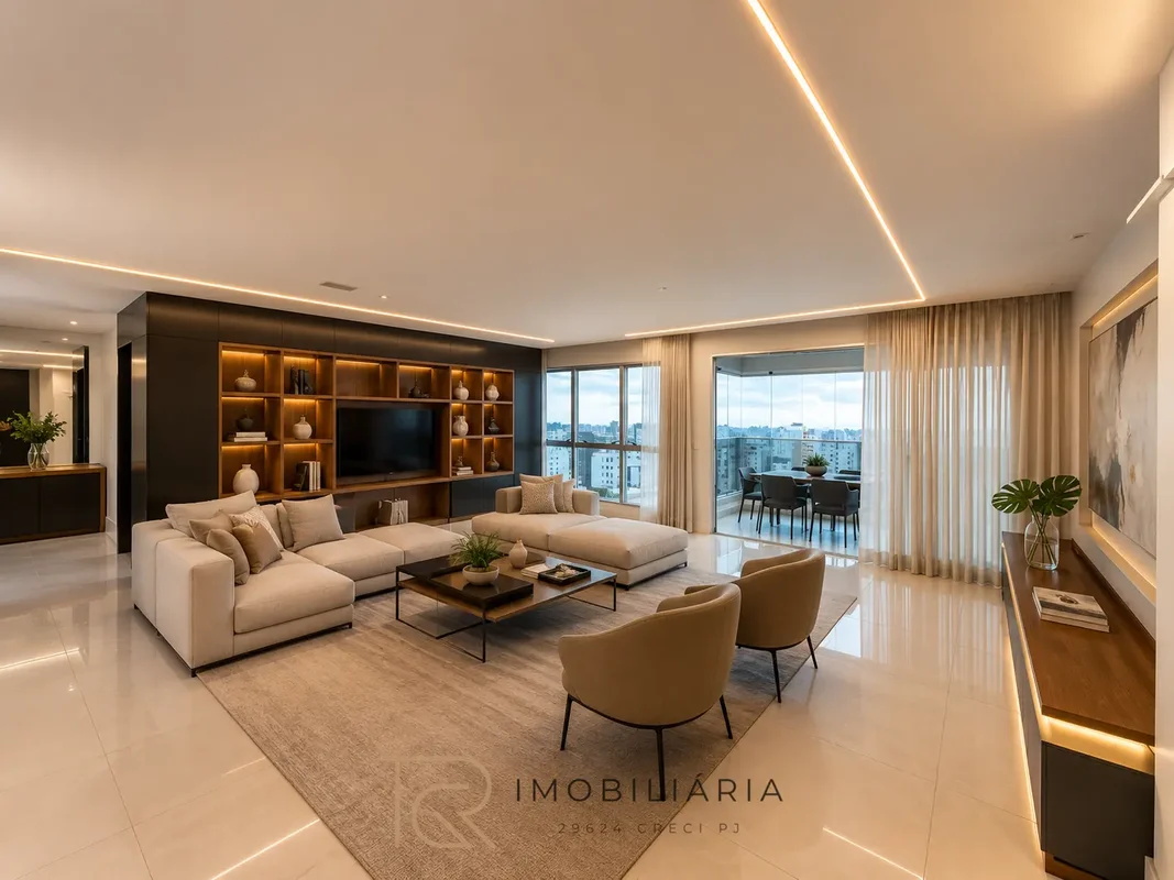 TRG imobiliária VENDE !Excelente apartamento na Quadra 206 , Ed. Sagitarius Reso...