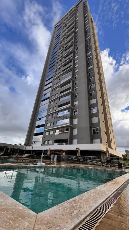 Descubra um apartamento exclusivo em Goiânia, localizado na região que mais valo...