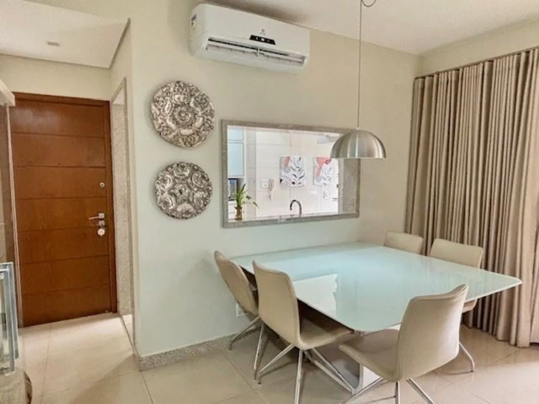 SQNW 108 H 76m2 Varanda 4º andar Vista 2 vagas Oportunidade!Excelente apartament...