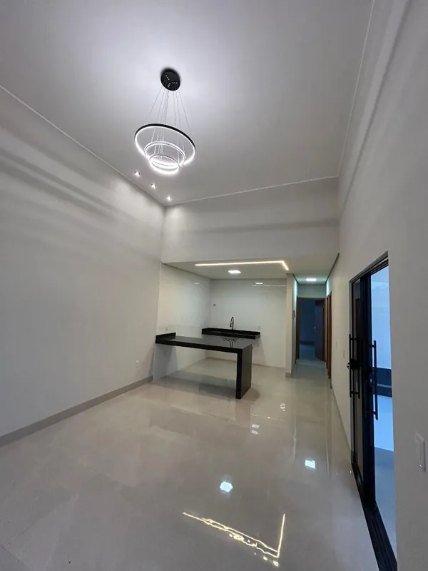 Casa moderna à venda no Santa Fé 2 Palmas/TO | Acabamento premiumApresentamos es...