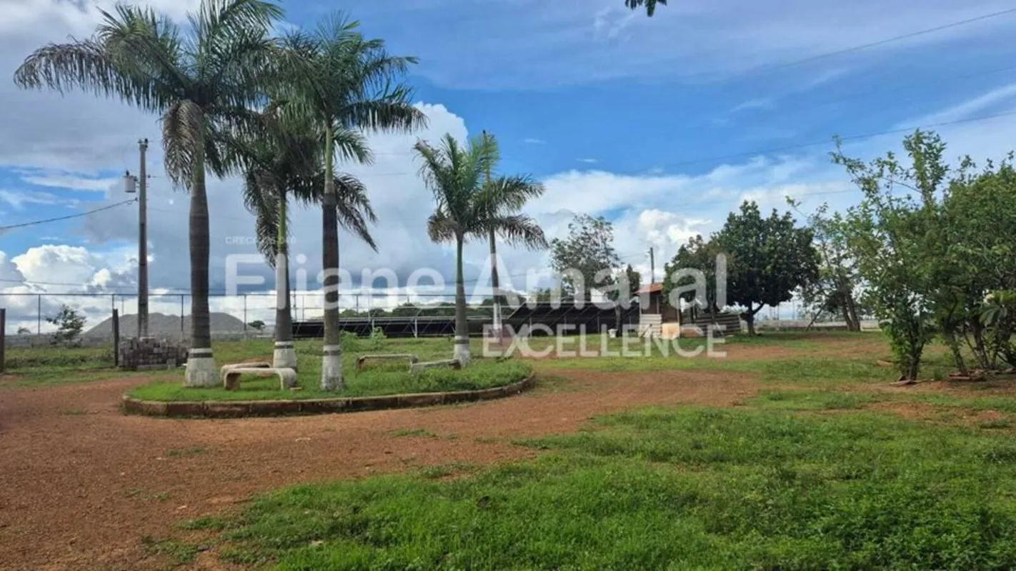 VILLA152617 - Última atualização: 11/06/26 23:32Chácara 13.000m² na BR-060 Com U...