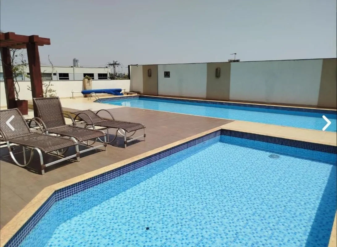 Apartamento setor Bueno 4 Dormitórios 2 suítes 3 banheiros 2 vagas de garagem An...