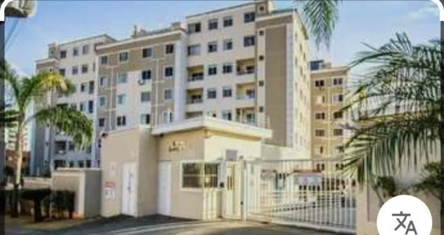 Apartamento de 2 quartosSendo um suíteDois banheiros armário planejados na cozin...