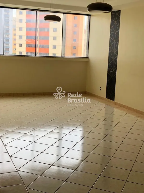 Apartamento AmploSala em 2 ambientes3 Quartos sendo 1 suíteArmários PlanejadosDC...
