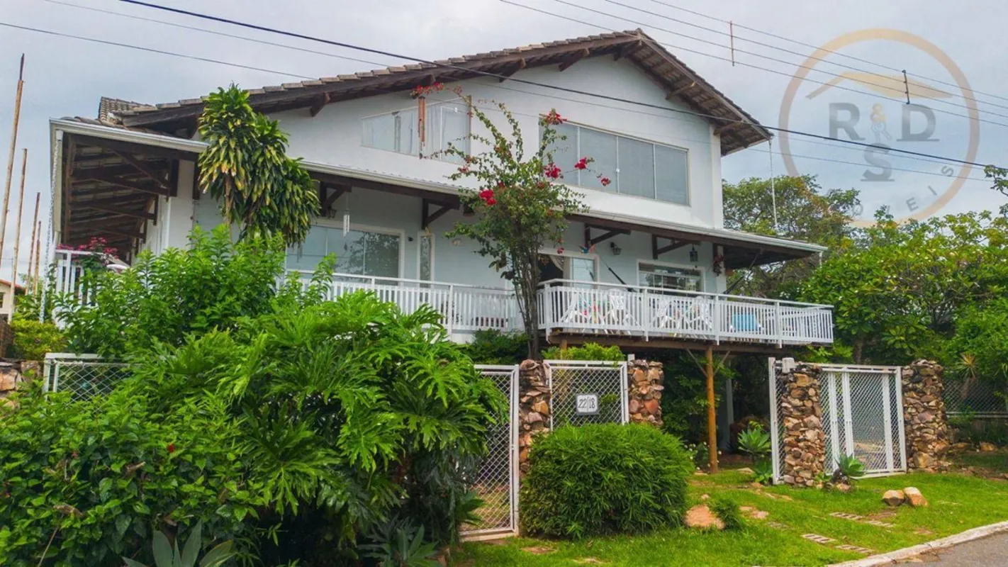 Linda casa no condomínio Privê Residencial Mônaco a maior e mais confortável de ...