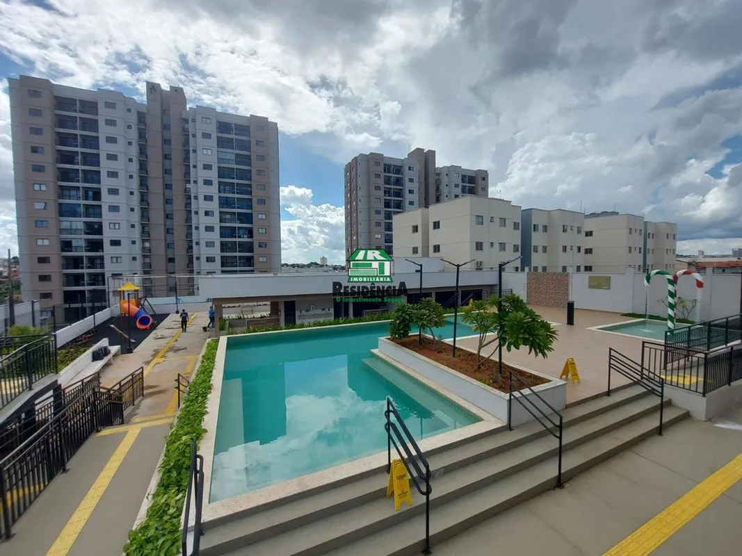 Apartamento Varandas Clube- Área 48m²- Andar alto - 2 quartos sendo uma suíte re...