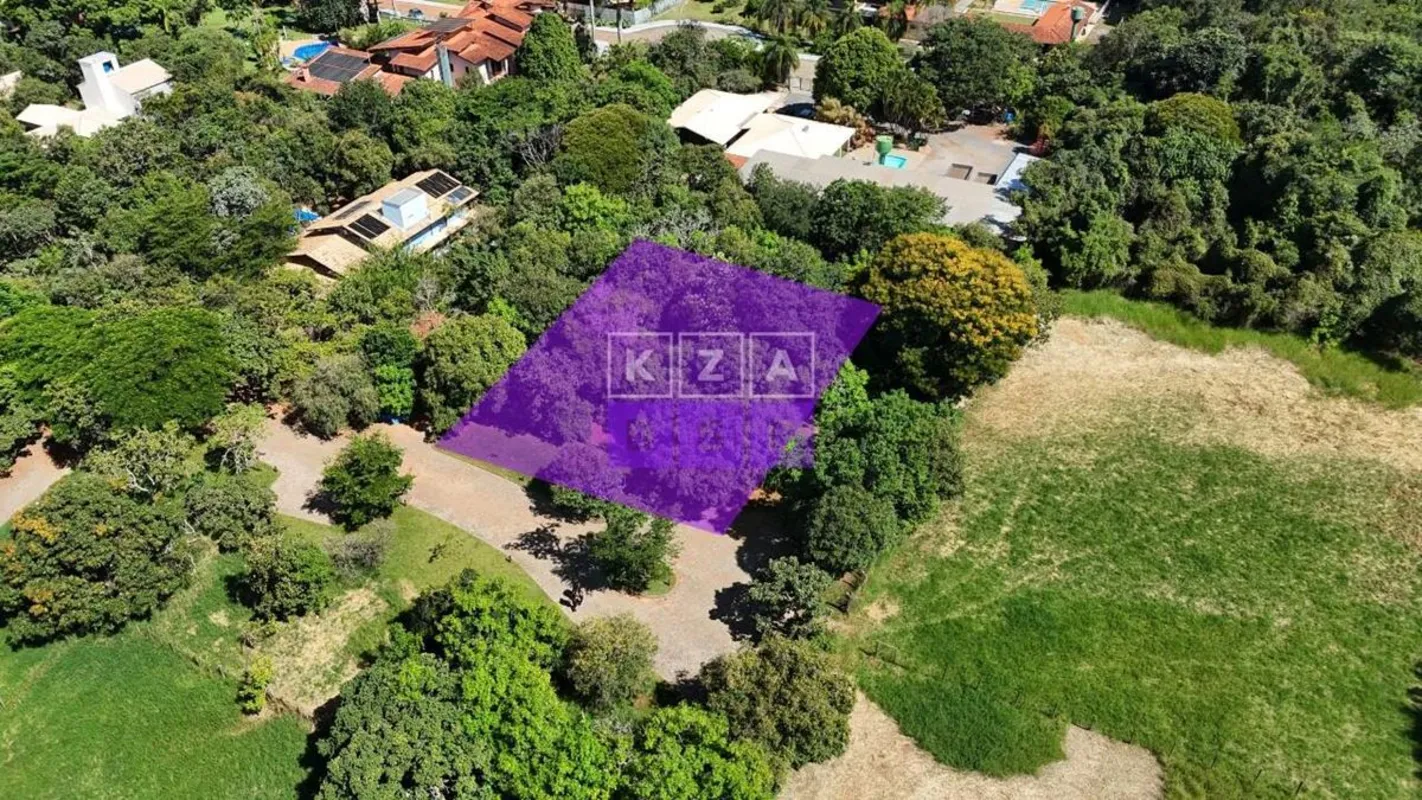 imagina morar em um lugar onde a natureza não foi derrubada para dar espaço às c...