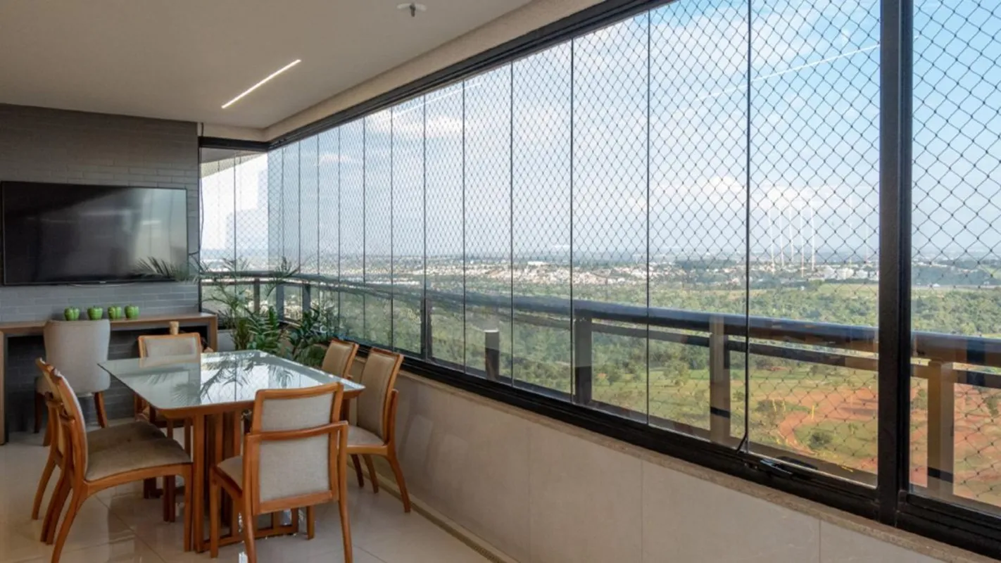Penthouse (de porteira fechada) a preço de OPORTUNIDADEEuropark – Parque Ibirapu...