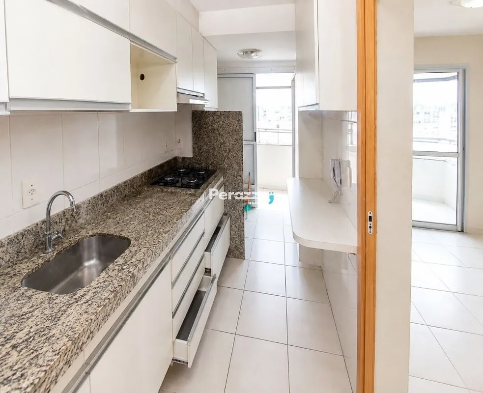Excelente Apartamento de 3 quartos no Condomínio Jardins dos Jacarandás no Gama ...