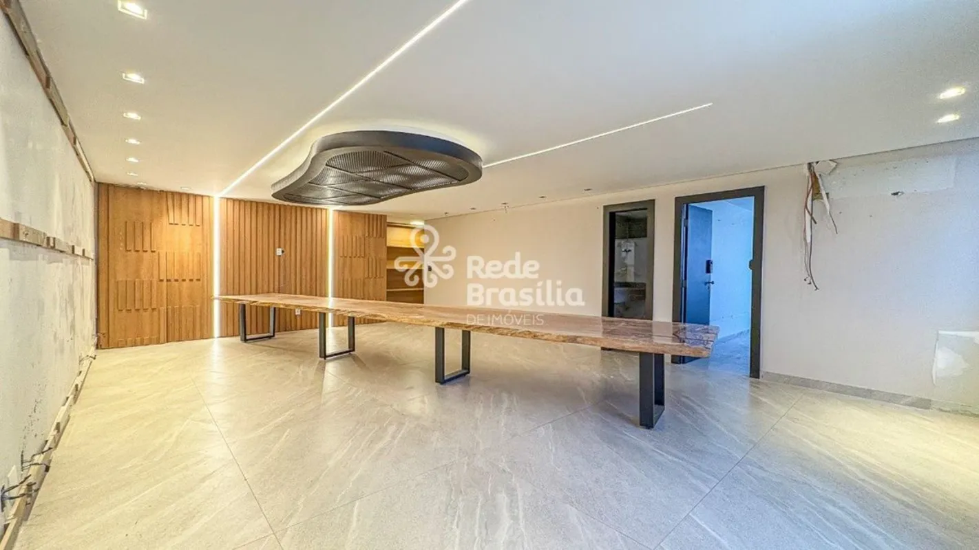 Setor Comercial Sul Quadra 06 - Andares Corporativos / Prédio Comercial do 4° ao...