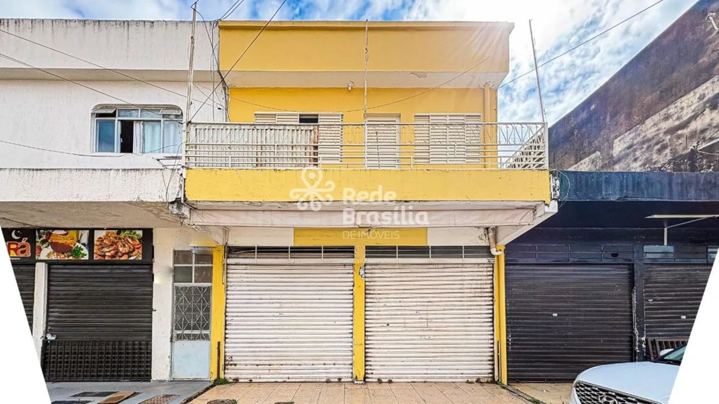 Qi 05, Guará I.Oportunidade Única de Investimento: Prédio na QI 5 do Guará.Descu...