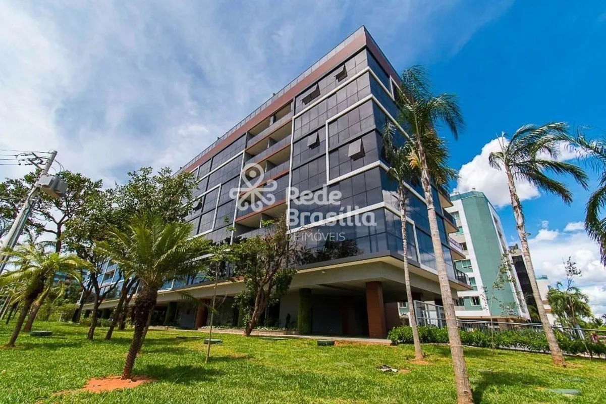 SQNW 110 - Apartamento com 4 suítes - Noroeste - Brasília - DFImagine viver em u...
