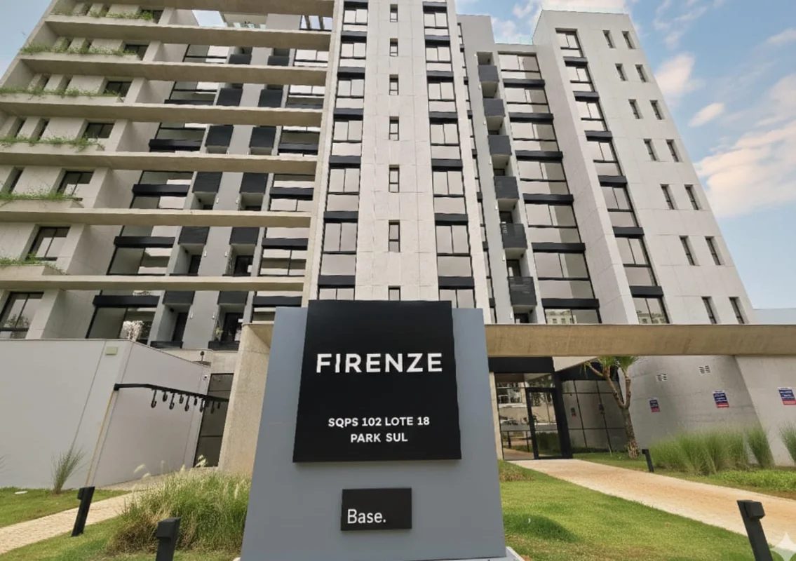 Firenze Park Sul | Canto e Vazado | 3 Suítes | 102,93 m²?Unidade exclusiva no 6º...