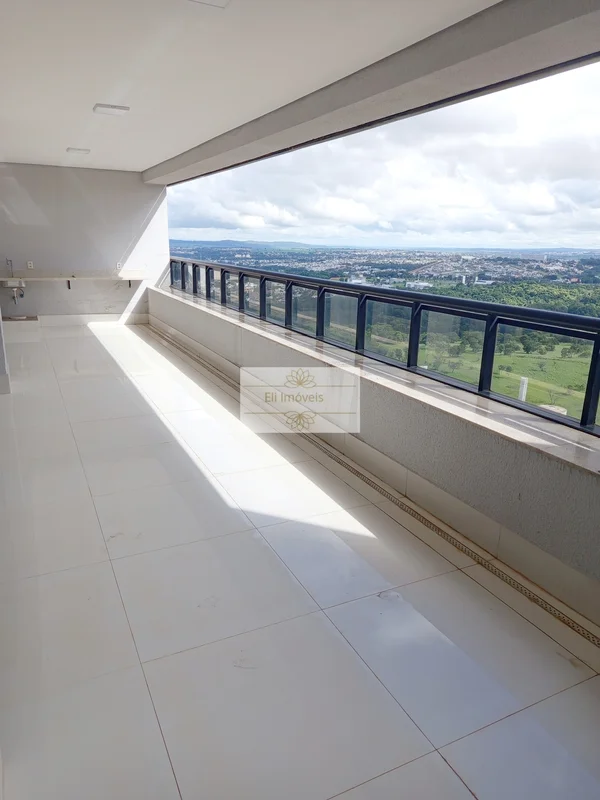 PENTHOUSE EUROPARK IBIRAPUERA- PARK LOZANDES- 268m2- 4 suítes plenas- 6 banheiro...