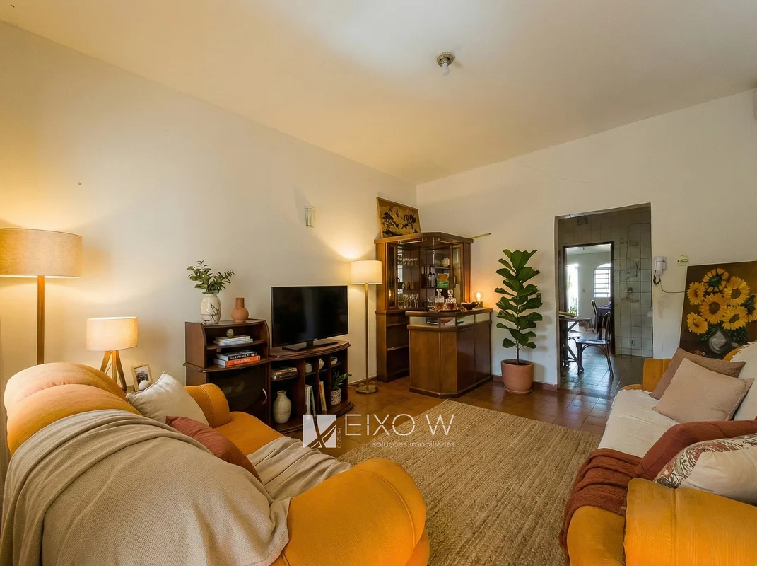 Eixo W Imobiliária vende casa na Quadra 6 de Sobradinho:- Região mais procurada ...
