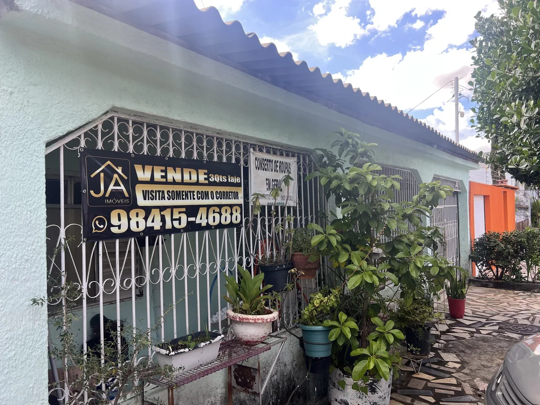 Lote residencial à venda na QSD 15, Taguatinga Sul, DF, com potencial excepciona...